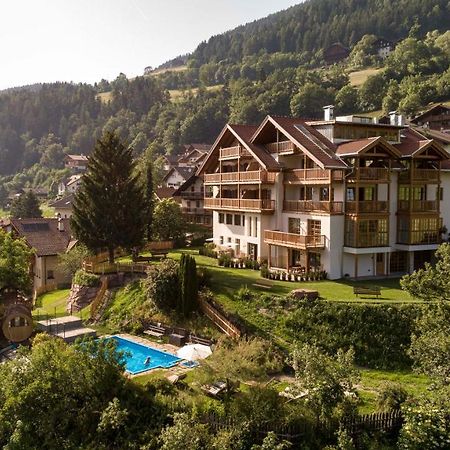 Villa Messner Фунес Экстерьер фото