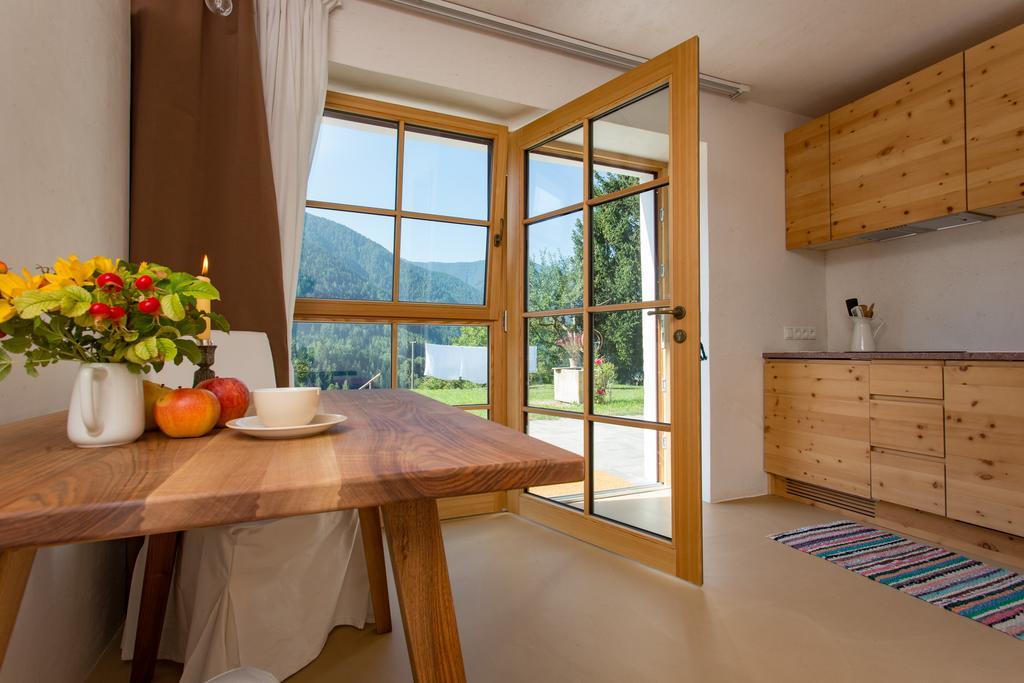 Villa Messner Фунес Экстерьер фото