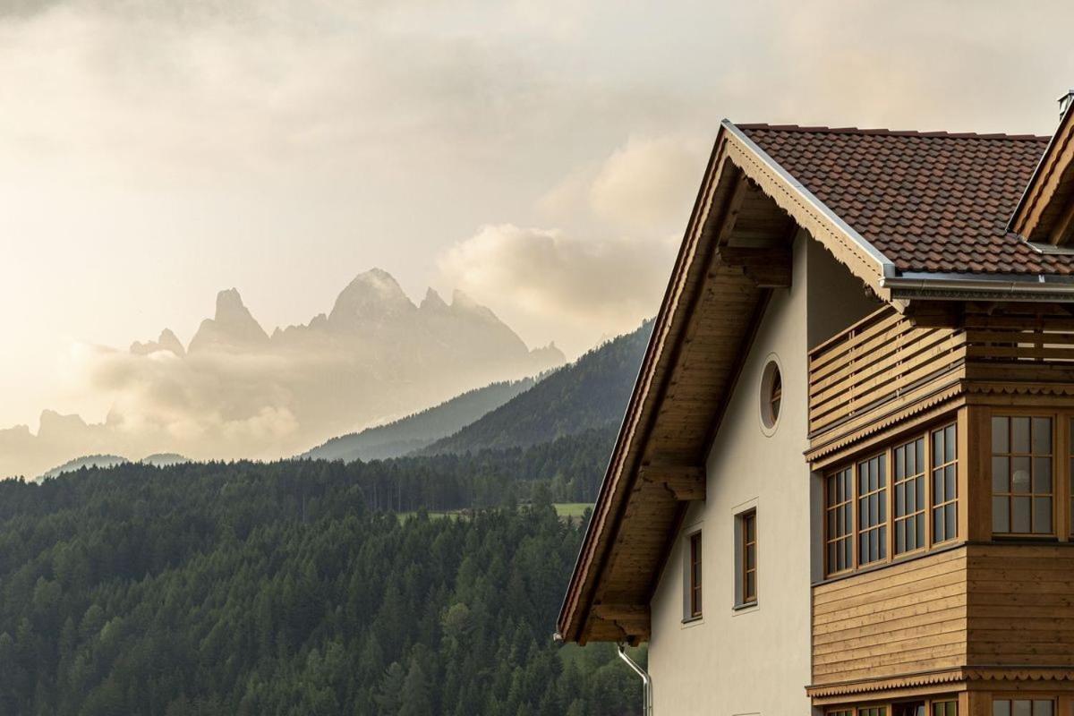 Villa Messner Фунес Экстерьер фото