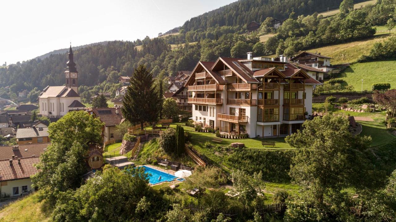 Villa Messner Фунес Экстерьер фото
