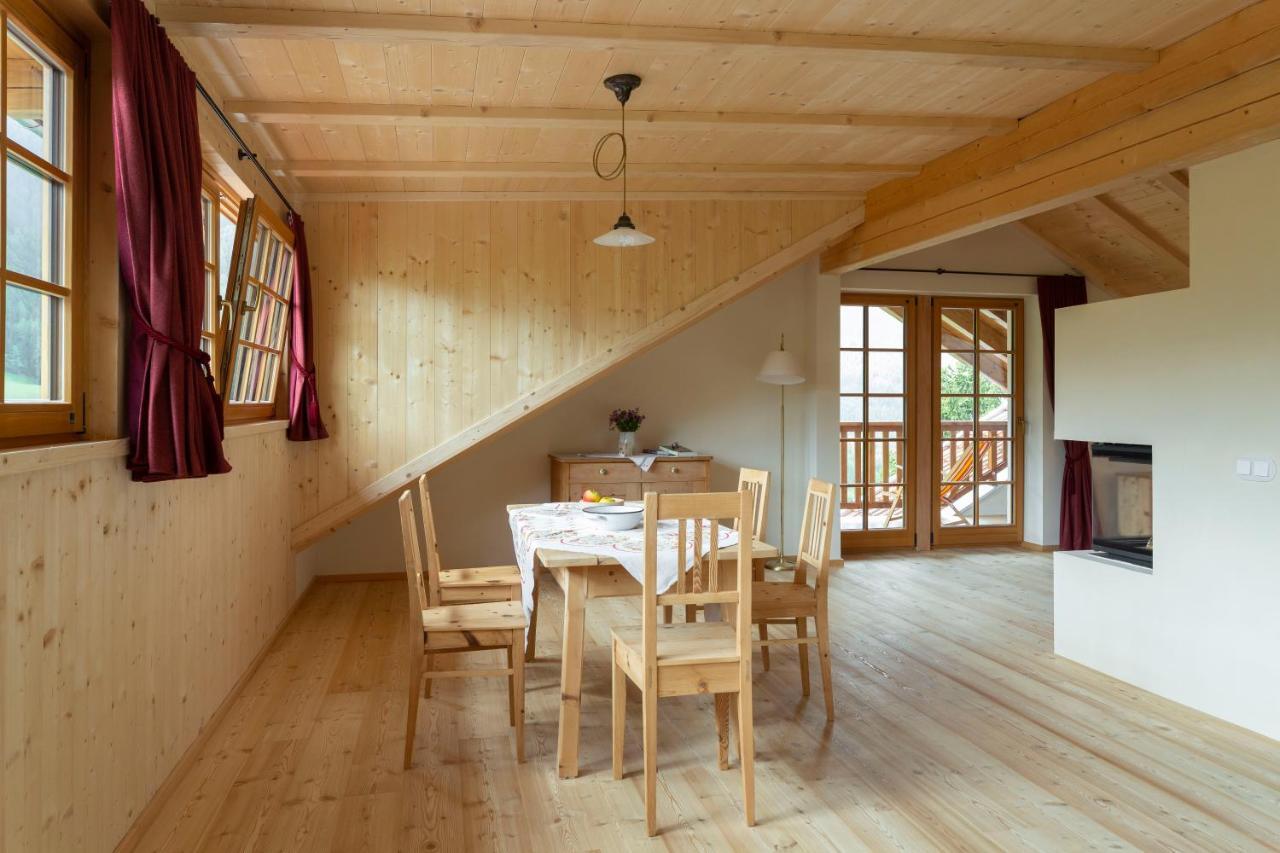 Villa Messner Фунес Экстерьер фото