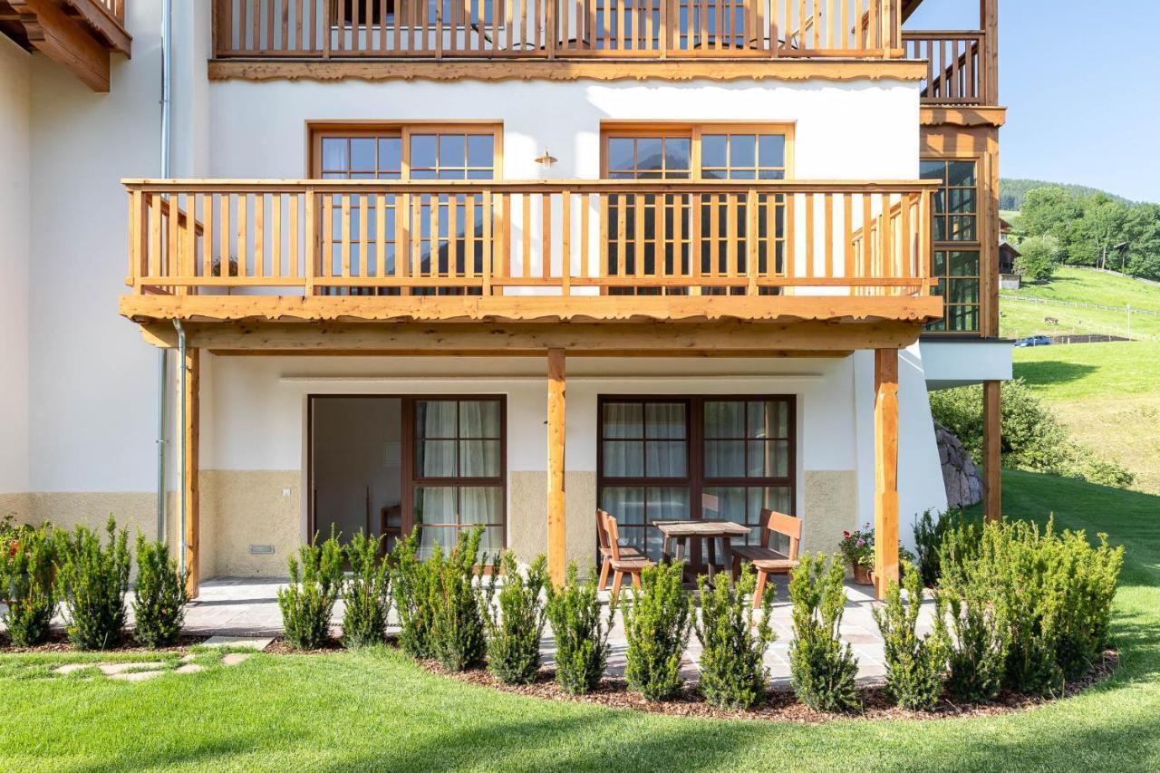 Villa Messner Фунес Экстерьер фото