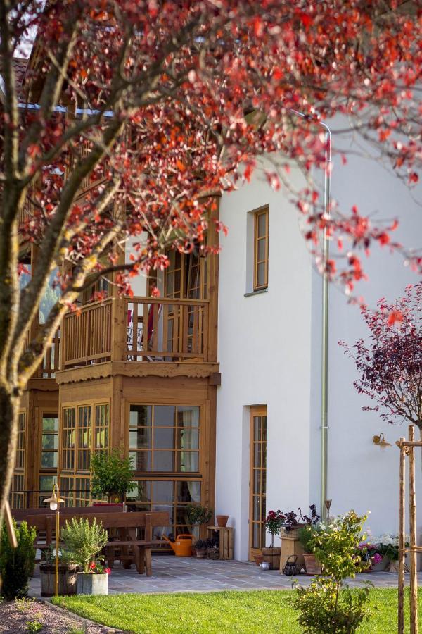 Villa Messner Фунес Экстерьер фото