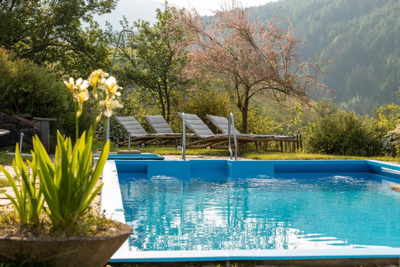 Villa Messner Фунес Экстерьер фото