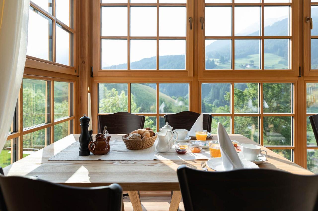 Villa Messner Фунес Экстерьер фото