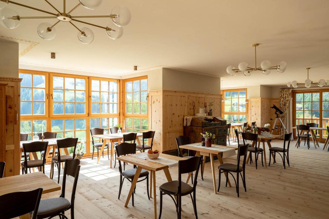 Villa Messner Фунес Экстерьер фото