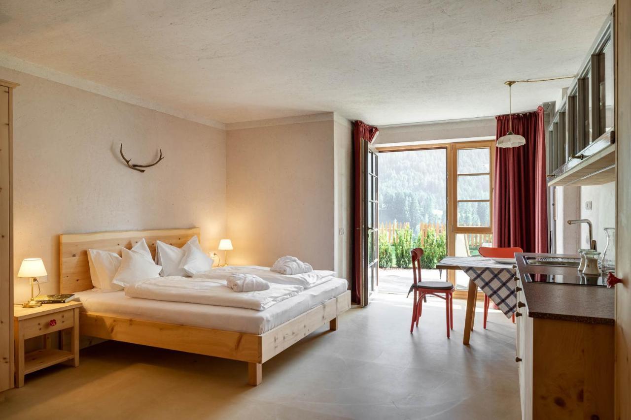Villa Messner Фунес Экстерьер фото