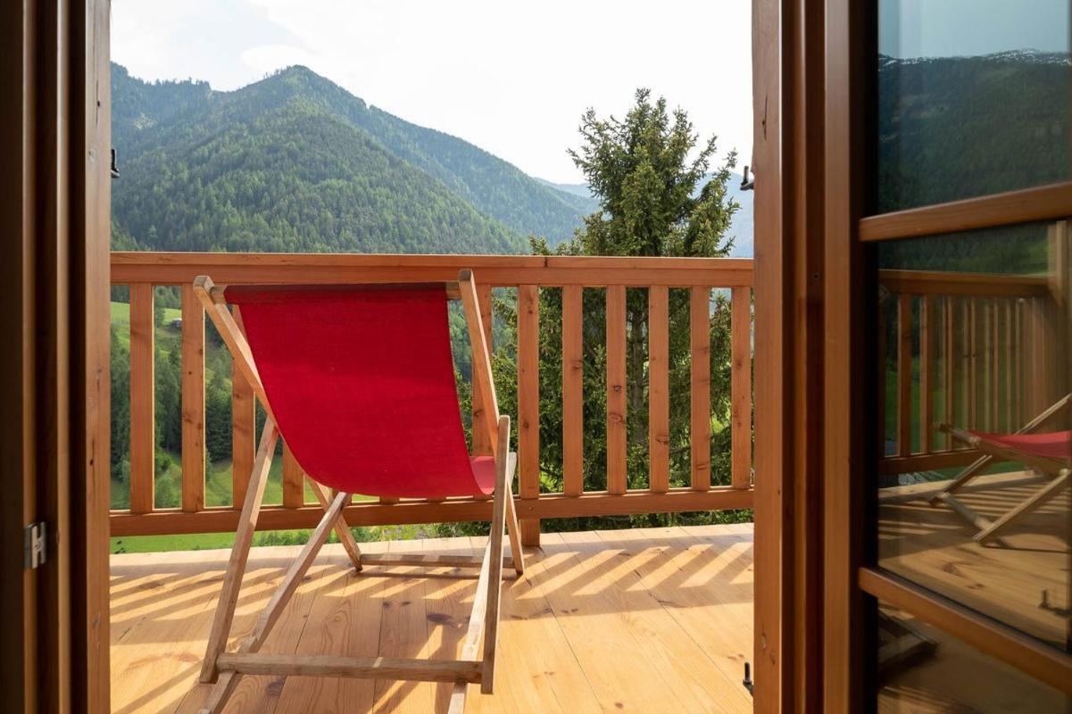 Villa Messner Фунес Экстерьер фото