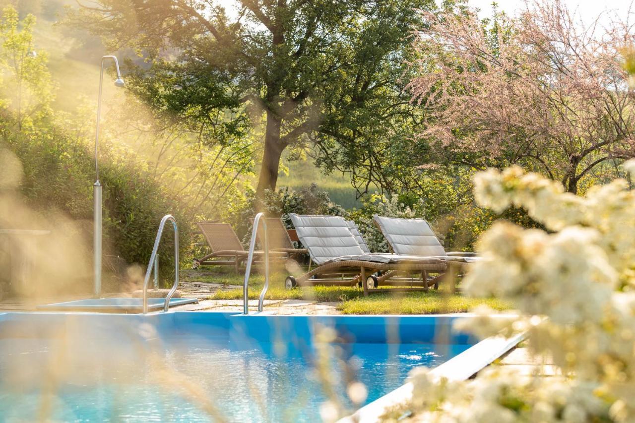 Villa Messner Фунес Экстерьер фото