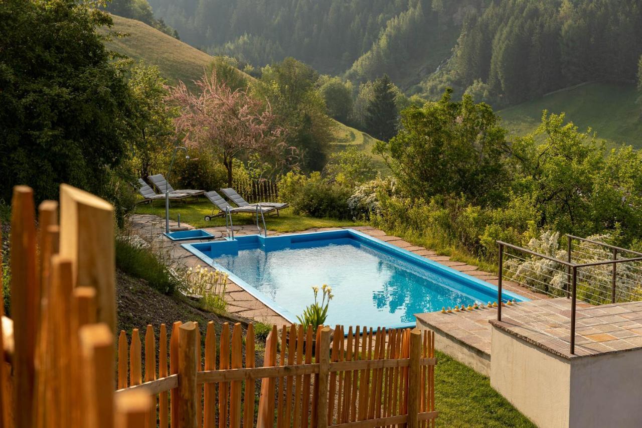 Villa Messner Фунес Экстерьер фото