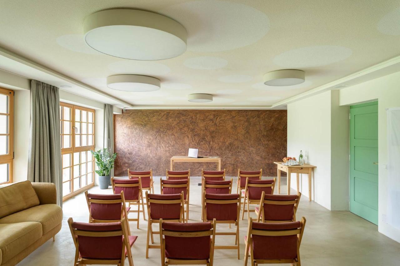 Villa Messner Фунес Экстерьер фото