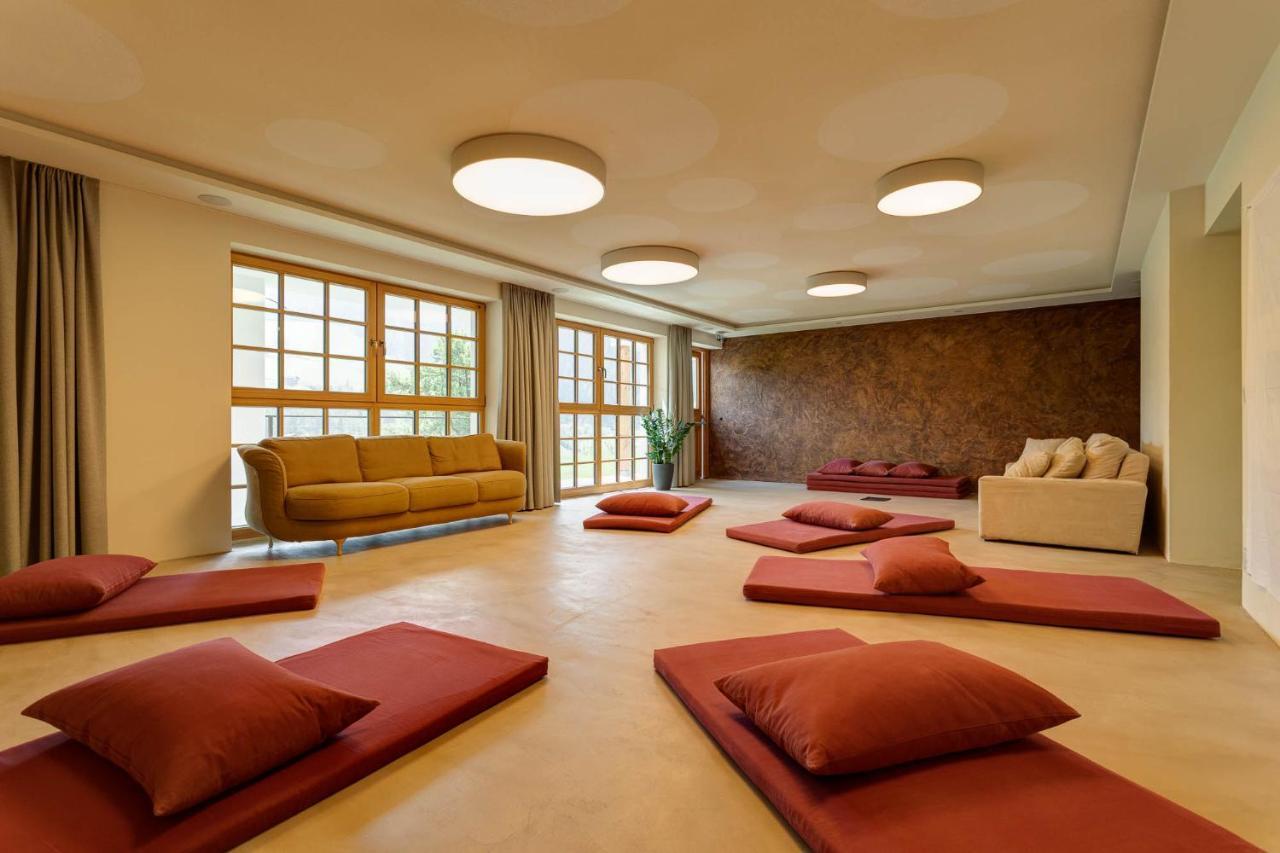 Villa Messner Фунес Экстерьер фото